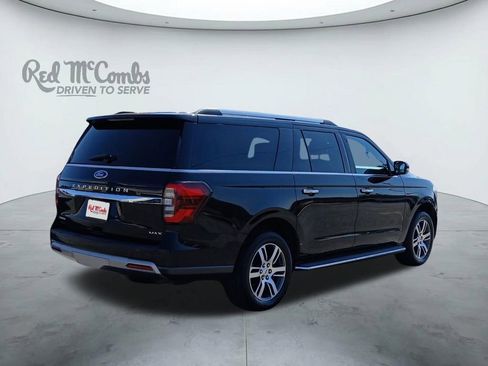 Used 2022 Ford Expedition Max Limited AWD/4WD image 5