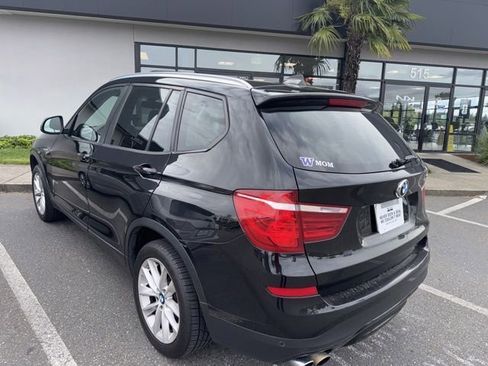 Used 2017 BMW X3 xDrive28i AWD/4WD image 5