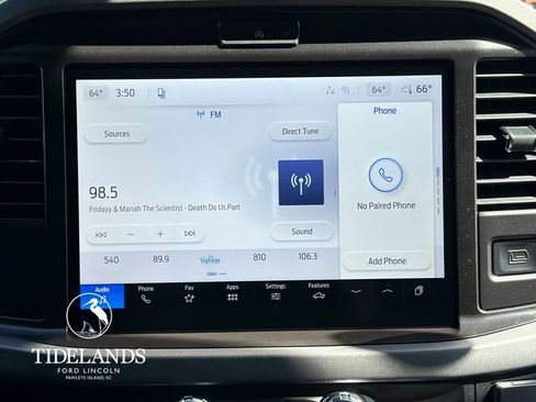 New 2026 Ford F150 XLT w/ XLT Black Appearance Package image 23