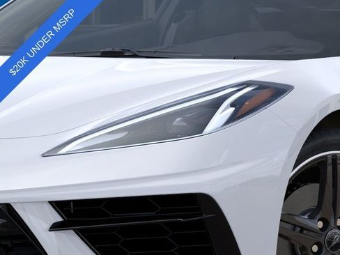 New 2024 Chevrolet Corvette Stingray Premium Cpe RWD image 10