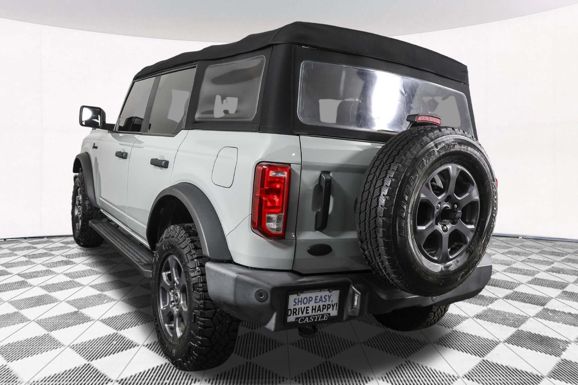 Used 2022 Ford Bronco Big Bend AWD/4WD image 18