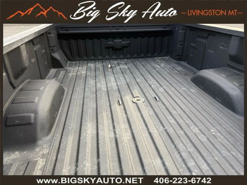 Used 2024 Chevrolet Silverado 3500 LT w/ All Star Edition AWD/4WD image 10