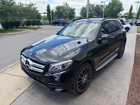 Used 2019 Mercedes-Benz GLC 300 image 8