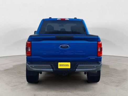 Used 2021 Ford F150 XLT AWD/4WD image 4