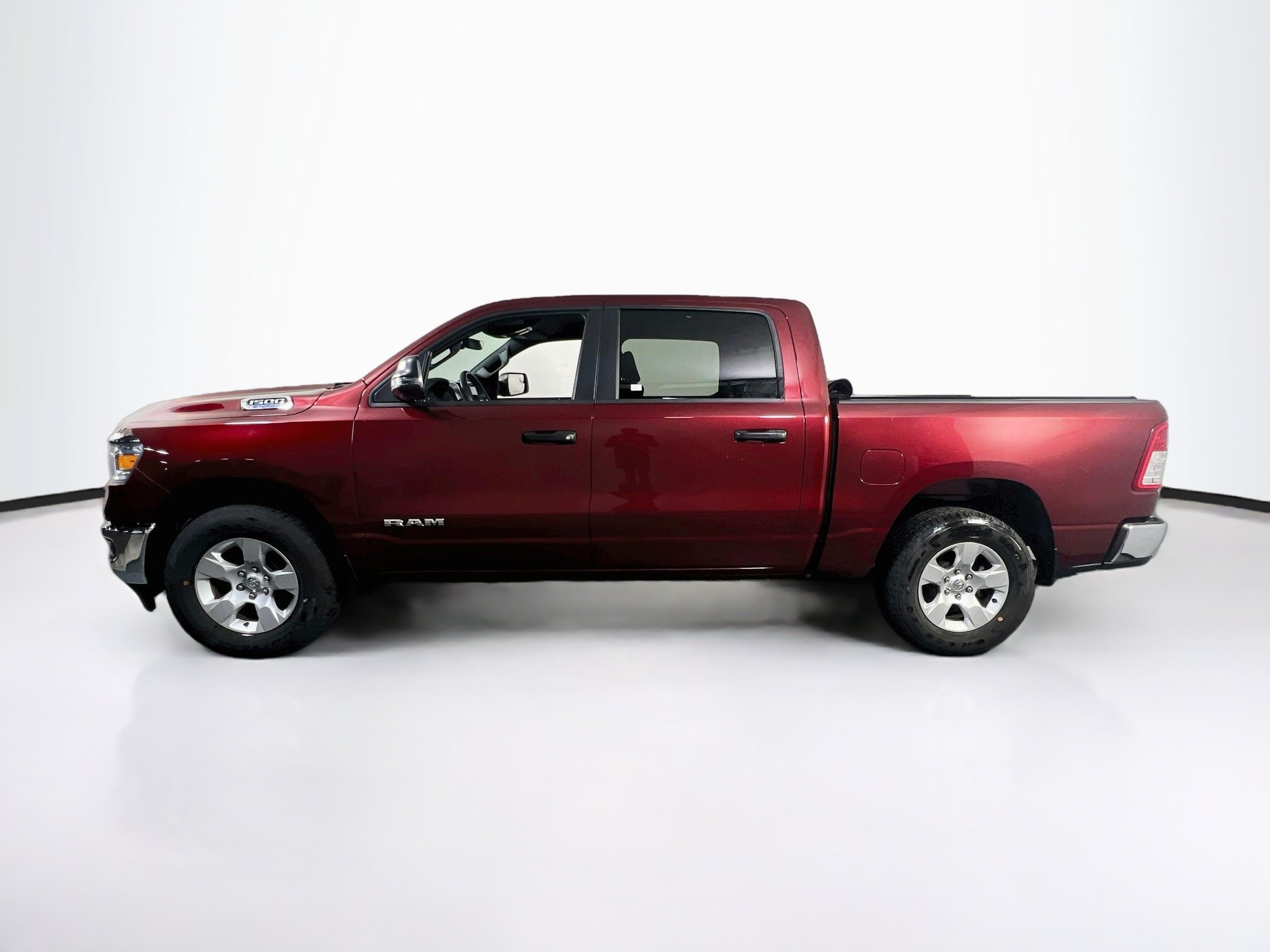 Used 2023 RAM 1500 Big Horn AWD/4WD image 8