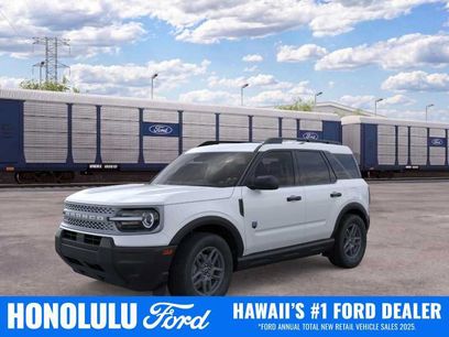 New 2026 Ford Bronco Sport Big Bend