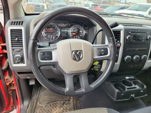 Used 2009 Dodge Ram 1500 Truck SLT w/ Big Horn Regional Pkg image 12