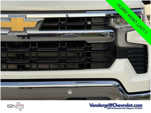 New 2026 Chevrolet Silverado 1500 LT w/ Texas Edition Plus AWD/4WD image 8