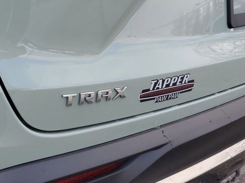 New 2026 Chevrolet Trax ACTIV image 6