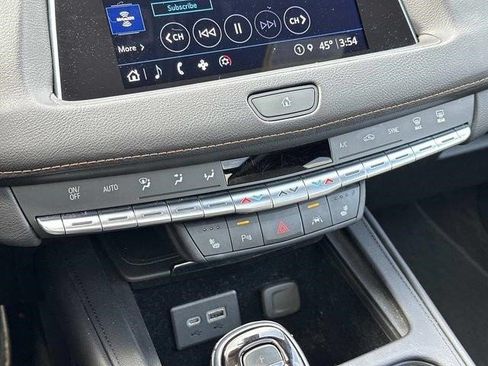 Certified 2023 Cadillac XT4 Sport w/ Cold Weather Package AWD/4WD image 30
