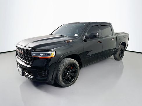 Used 2025 RAM 1500 Tungsten AWD/4WD image 3