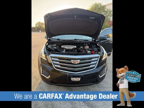 Used 2017 Cadillac XT5 Luxury FWD image 39