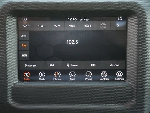 Used 2020 Jeep Gladiator Mojave w/ LED Lighting Group AWD/4WD image 21