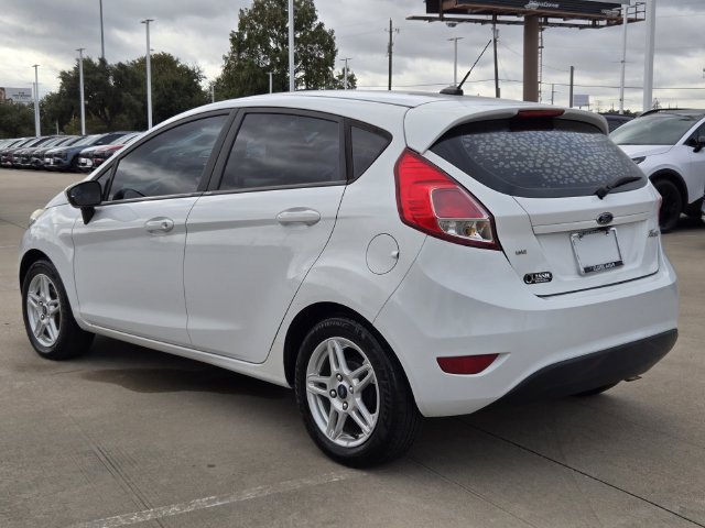 Used 2019 Ford Fiesta SE FWD image 4