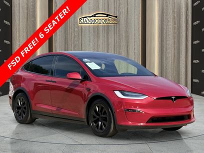 Used 2022 Tesla Model X Plaid