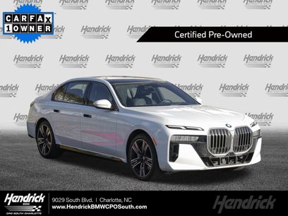 Used 2023 BMW 760i xDrive