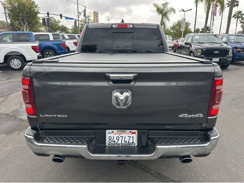 Used 2020 RAM 1500 Limited AWD/4WD image 5
