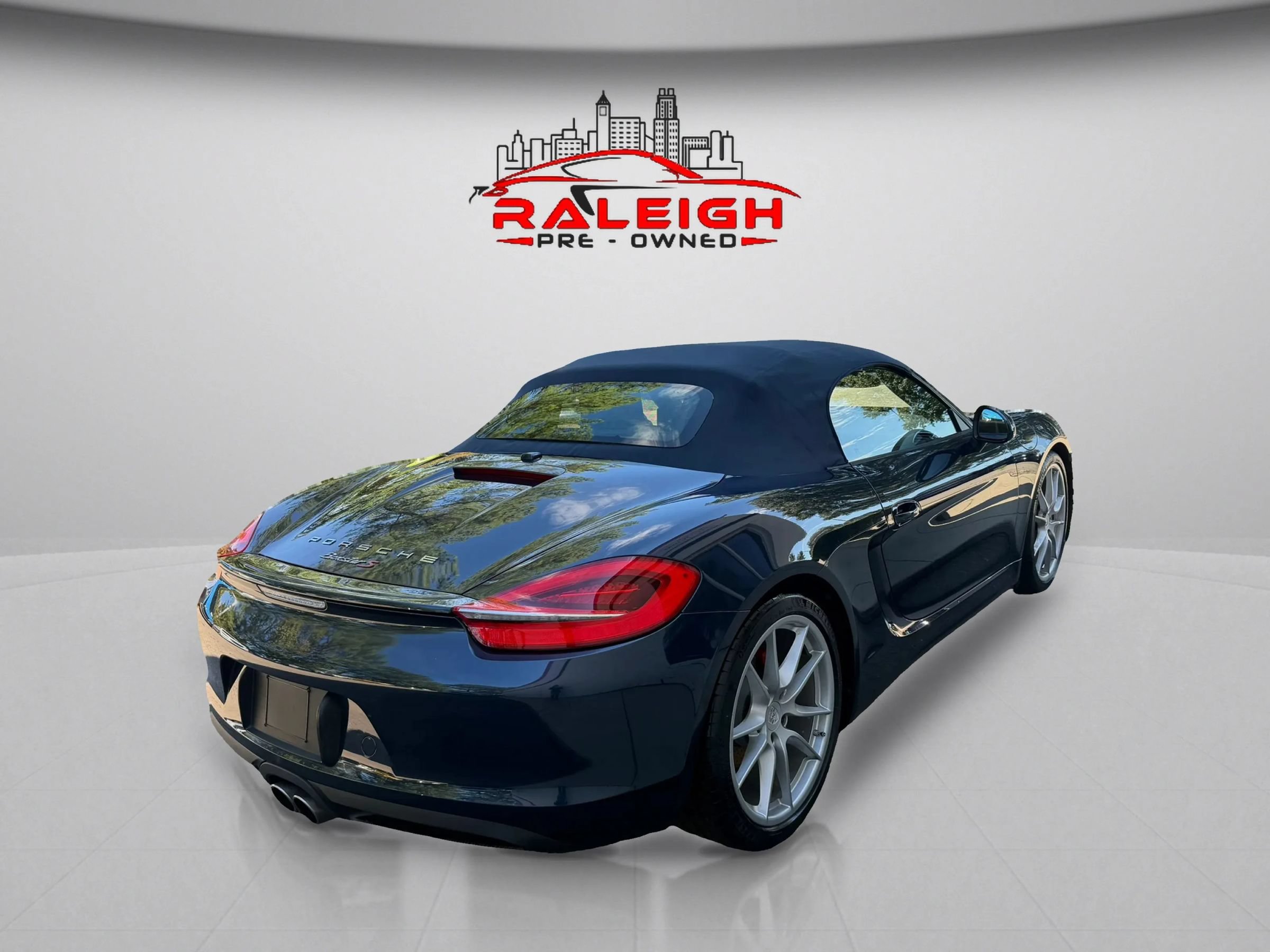 Used 2013 Porsche Boxster S RWD image 5