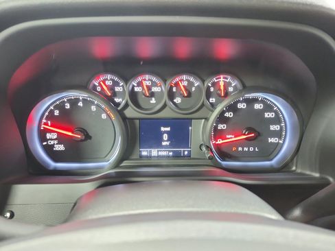 Used 2023 Chevrolet Silverado 1500 Custom w/ Rally Edition AWD/4WD image 22
