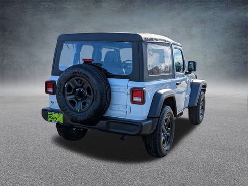 New 2026 Jeep Wrangler Sport AWD/4WD image 4