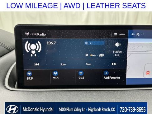 Used 2023 Acura MDX w/ Technology Package AWD/4WD image 16