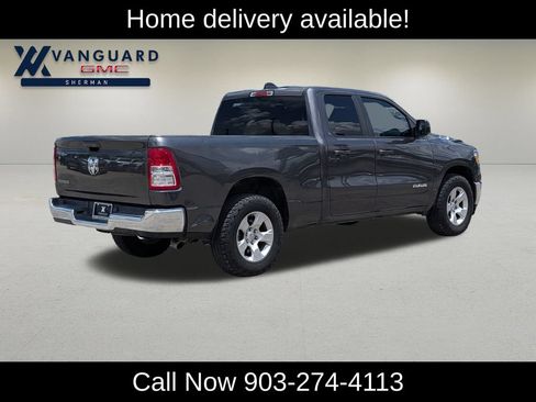 Used 2022 RAM 1500 Big Horn RWD image 9