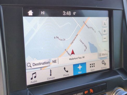 Used 2016 Ford F150 Lariat w/ Equipment Group 502A Luxury image 27