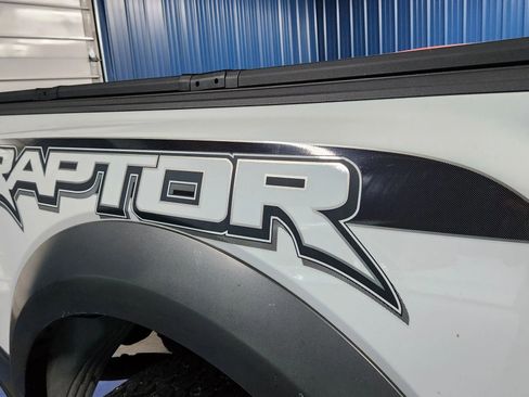 Used 2017 Ford F150 Raptor w/ Equipment Group 802A Luxury image 78