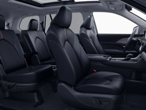 New 2026 Toyota Grand Highlander AWD image 6