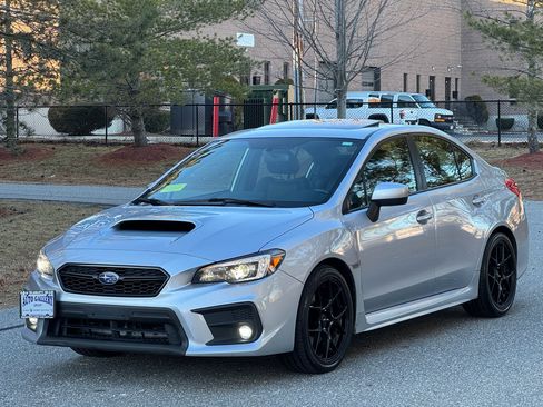 Used 2020 Subaru WRX Limited image 3