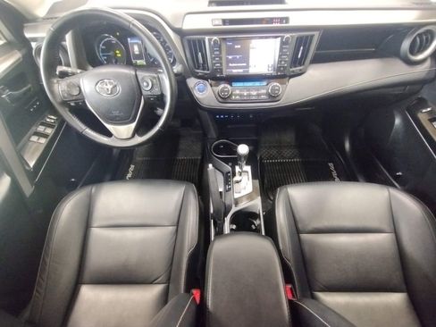 Used 2017 Toyota RAV4 Limited AWD/4WD image 42