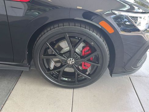 Certified 2024 Volkswagen GTI S FWD image 10