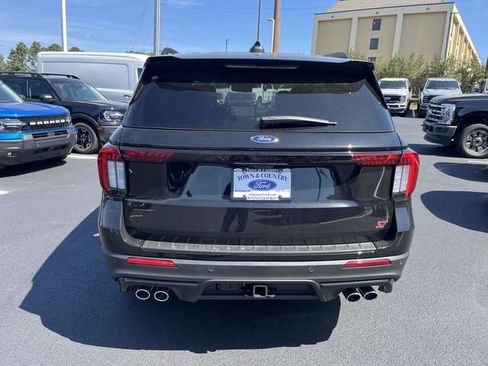 New 2026 Ford Explorer ST AWD/4WD image 4