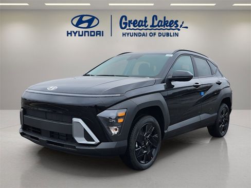 New 2026 Hyundai Kona SEL Sport image 1