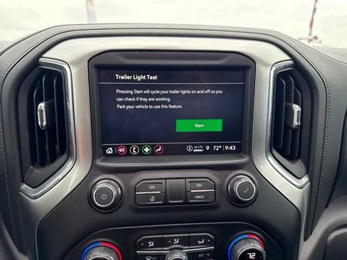 Used 2021 Chevrolet Silverado 1500 LT w/ All Star Edition Plus AWD/4WD image 34