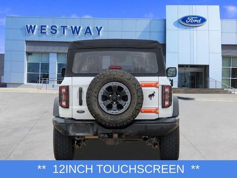 Used 2022 Ford Bronco Badlands AWD/4WD image 4