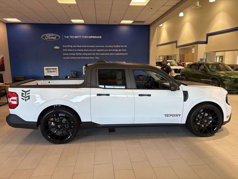 New 2025 Ford Maverick XL w/ 4K Tow Package image 7