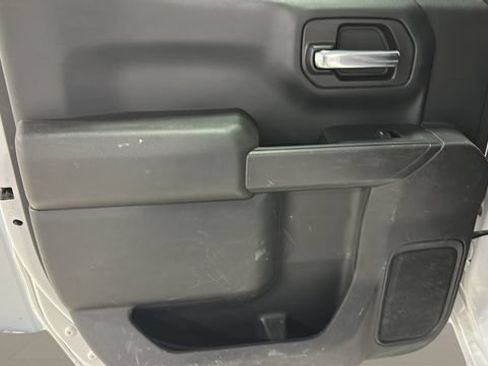 Used 2022 Chevrolet Silverado 1500 Custom w/ LPO, Dark Essentials Package AWD/4WD image 22
