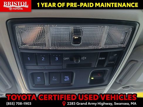 Certified 2023 Toyota 4Runner Limited image 29