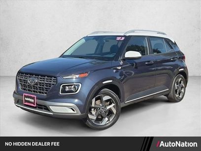 Used 2023 Hyundai Venue Limited
