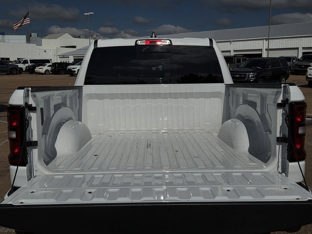 Used 2026 RAM 1500 Big Horn AWD/4WD image 29