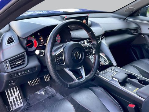 Used 2023 Acura TLX Type S AWD/4WD image 16