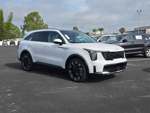 New 2026 Kia Sorento SX image 2