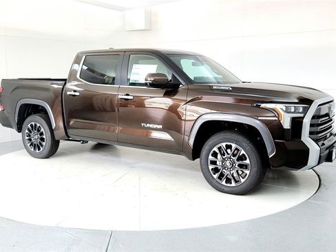 New 2025 Toyota Tundra Limited image 7