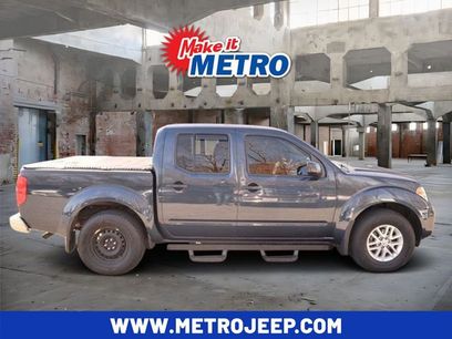 Used 2021 Nissan Frontier SV