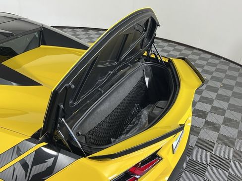New 2025 Chevrolet Corvette Z06 image 17