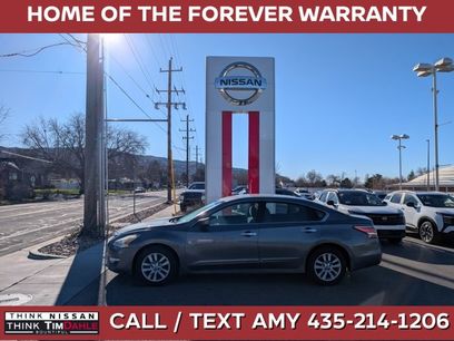 Used 2014 Nissan Altima 2.5 S w/ Display Audio Package