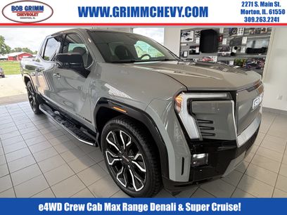 Used 2026 GMC Sierra EV Denali