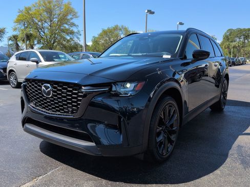 New 2026 MAZDA CX-90 3.3 Turbo w/ Premium Sport Pkg AWD/4WD image 8