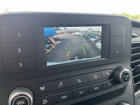 Used 2023 Ford Transit 250 148 High Roof Extended w/ Load Area Protection Package image 29